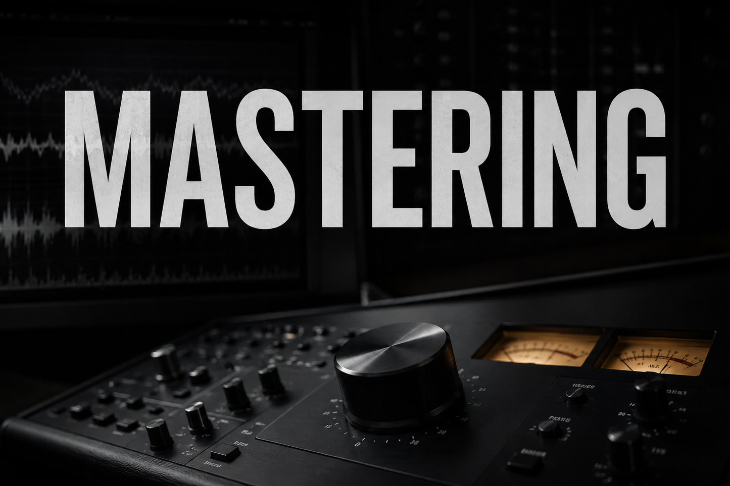 Dainų masteringas